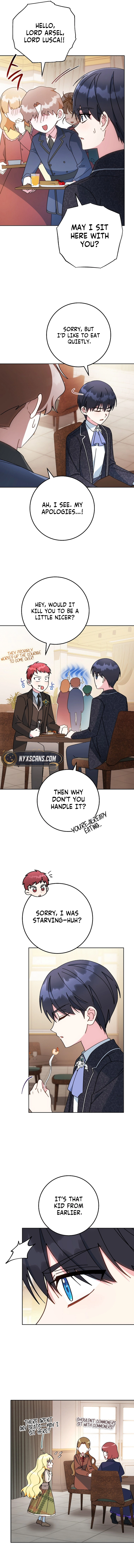 Can I Cry Now? Chapter 3 Page 7