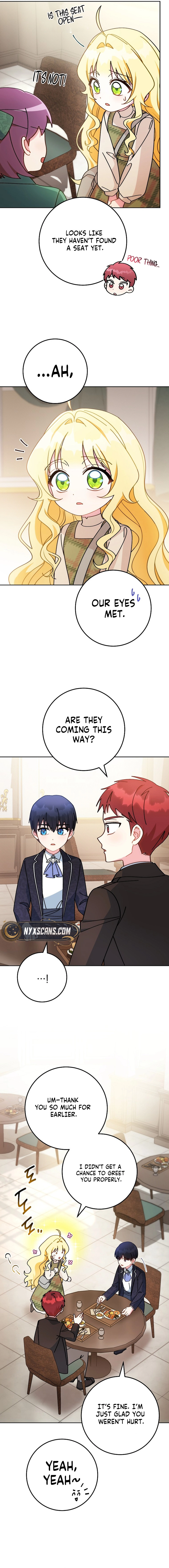 Can I Cry Now? Chapter 3 Page 8