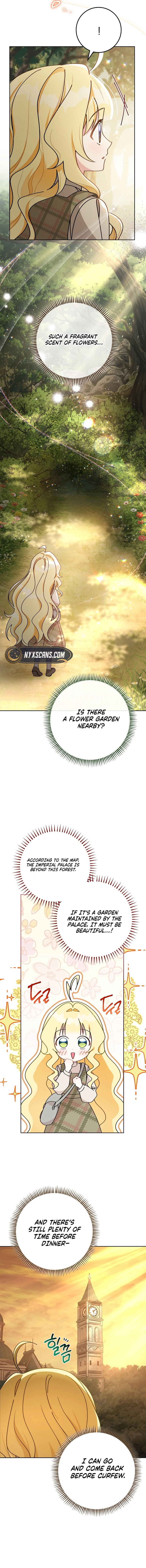 Can I Cry Now? Chapter 3 Page 11