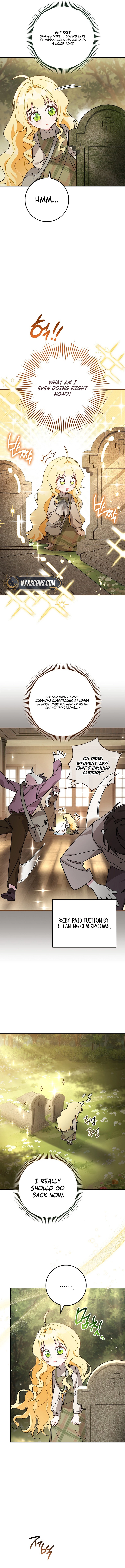 Can I Cry Now? Chapter 3 Page 14