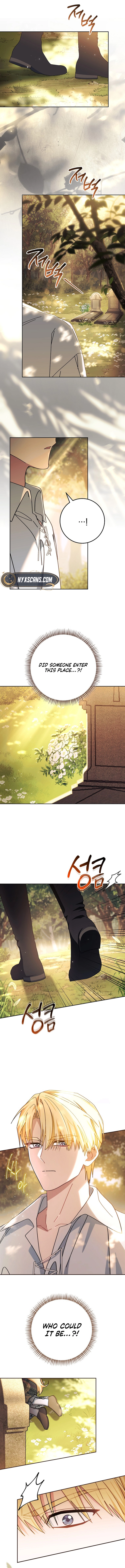 Can I Cry Now? Chapter 3 Page 15