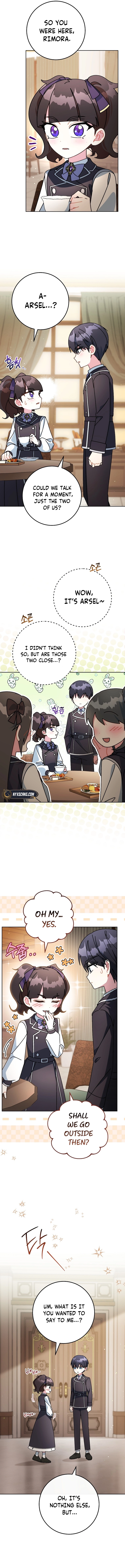 Can I Cry Now? Chapter 11 Page 5
