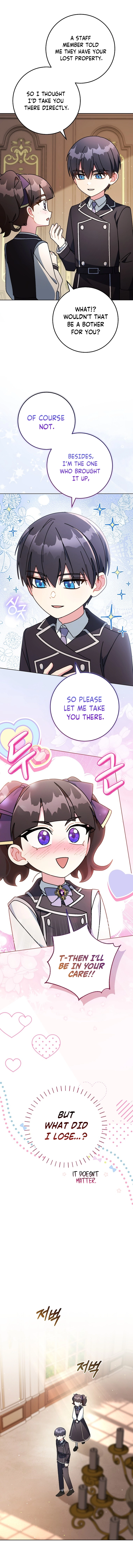 Can I Cry Now? Chapter 11 Page 6