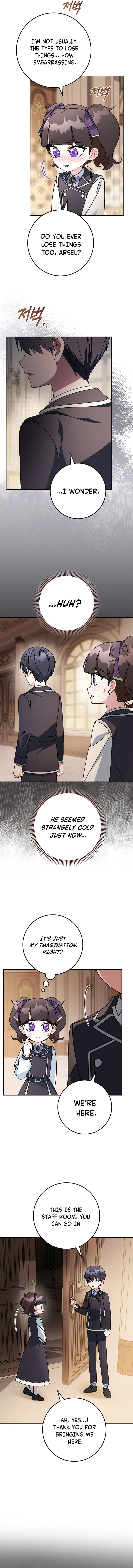 Can I Cry Now? Chapter 11 Page 7