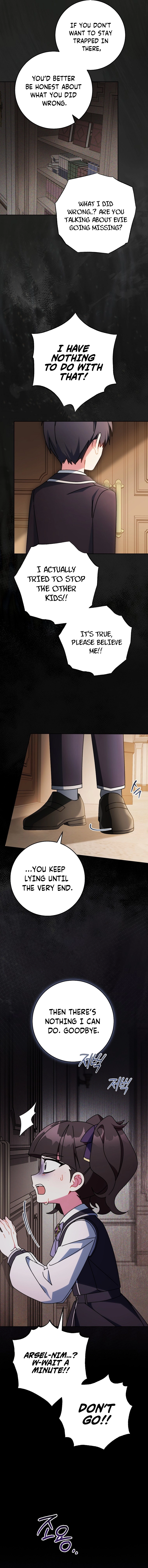 Can I Cry Now? Chapter 11 Page 9