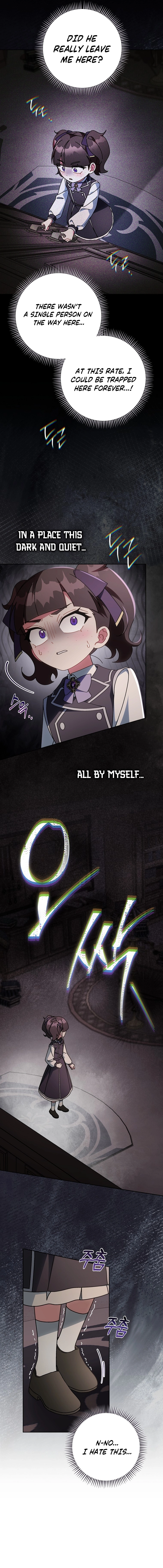 Can I Cry Now? Chapter 11 Page 10