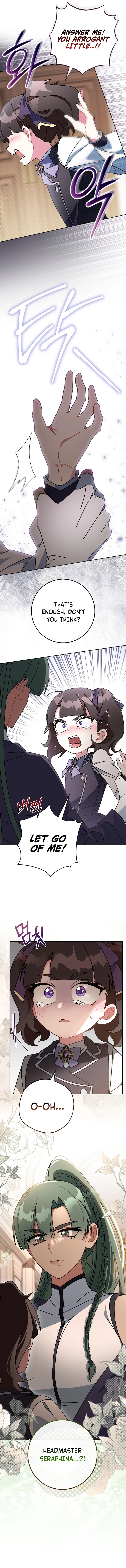 Can I Cry Now? Chapter 11 Page 13