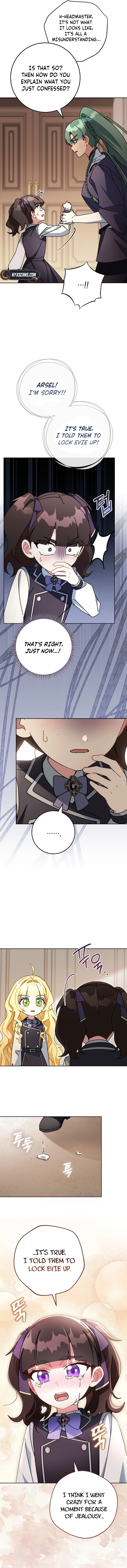 Can I Cry Now? Chapter 11 Page 14