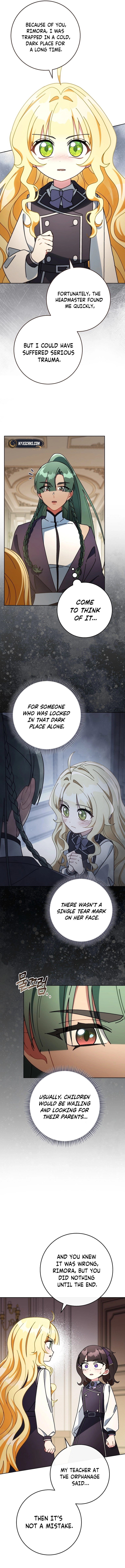 Can I Cry Now? Chapter 11 Page 16
