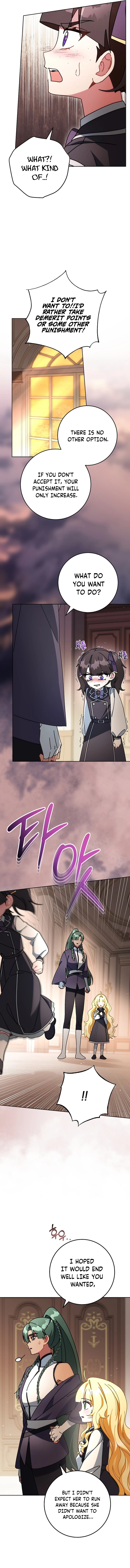 Can I Cry Now? Chapter 11 Page 18