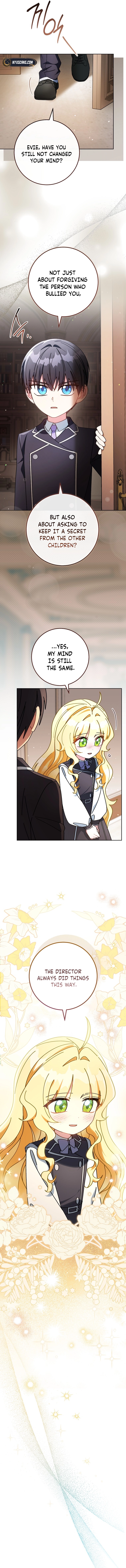 Can I Cry Now? Chapter 11 Page 19