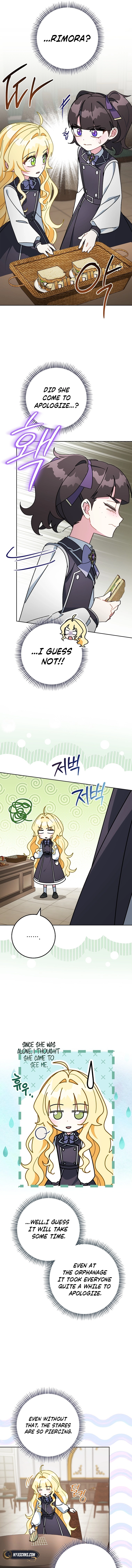 Can I Cry Now? Chapter 11 Page 21