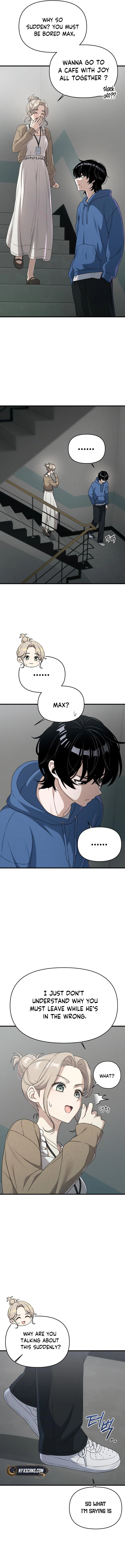 Ctrl+Alt+Resign Chapter 10 Page 13