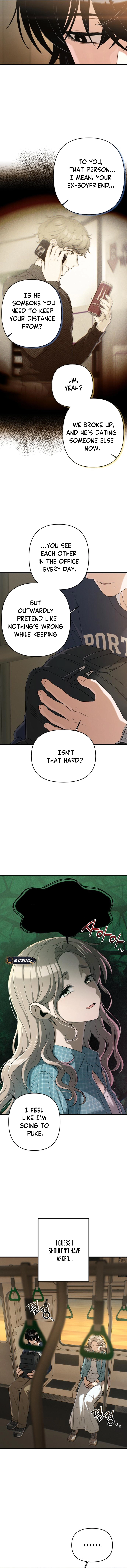 Ctrl+Alt+Resign Chapter 18 Page 12