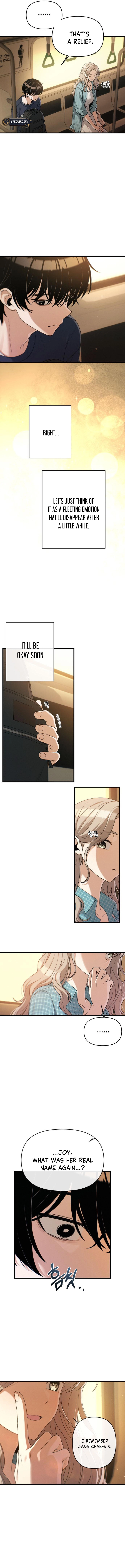 Ctrl+Alt+Resign Chapter 18 Page 14