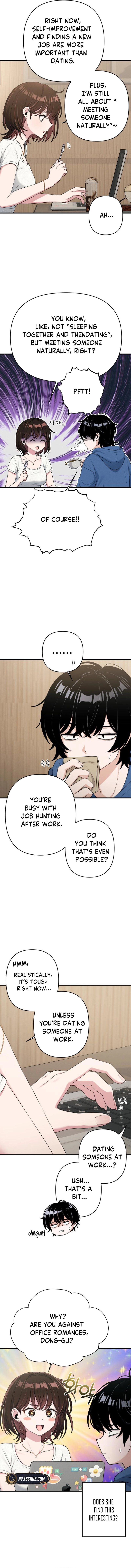 Ctrl+Alt+Resign Chapter 15 Page 6