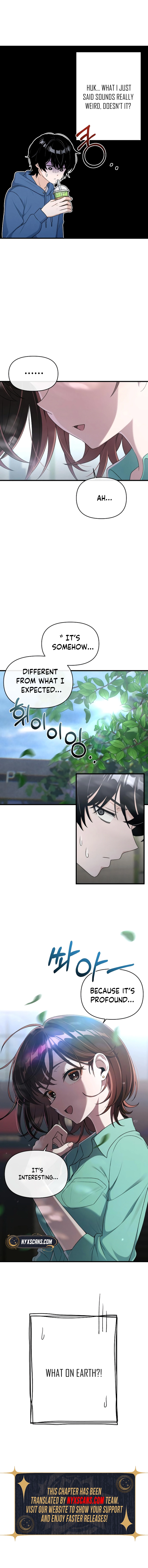 Ctrl+Alt+Resign Chapter 11 Page 12