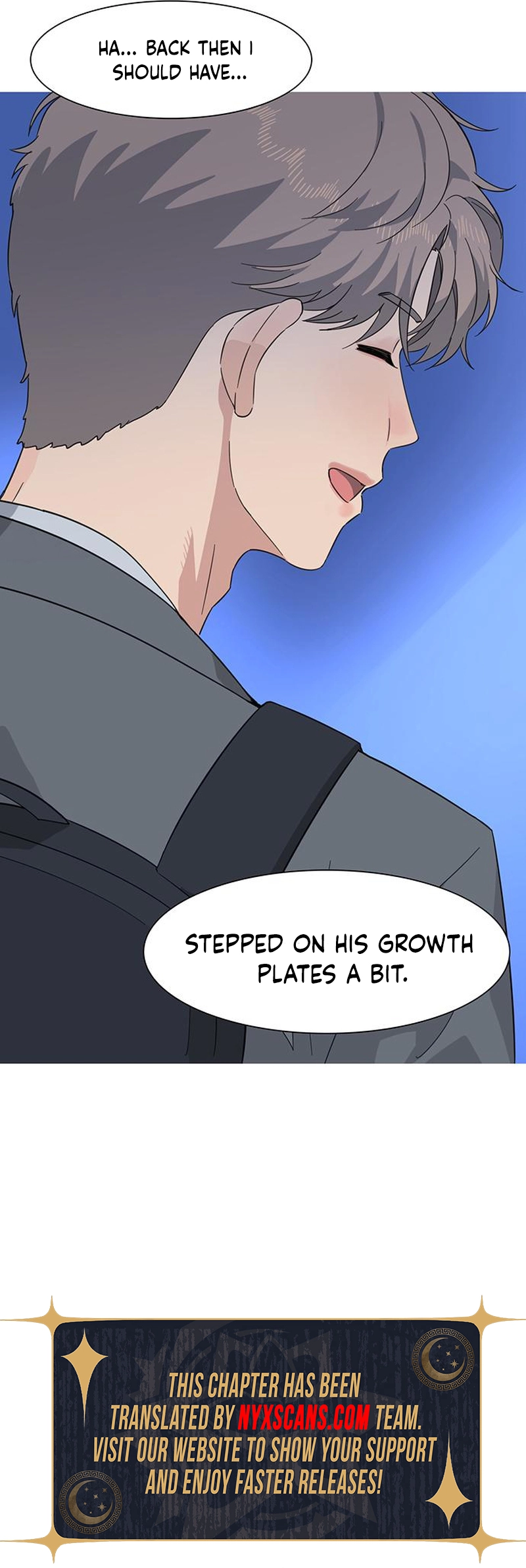Chronicle of Youth Chapter 5 Page 9