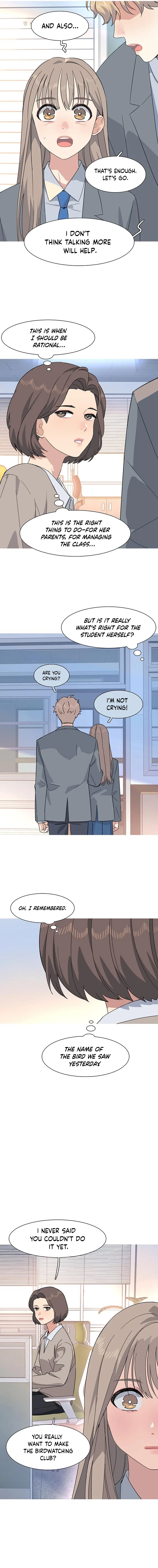 Chronicle of Youth Chapter 4 Page 5