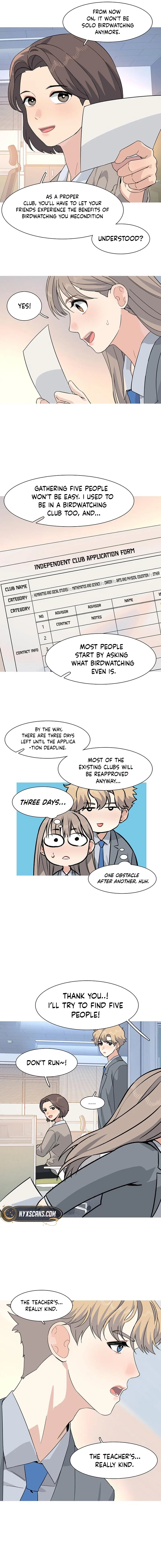 Chronicle of Youth Chapter 4 Page 7