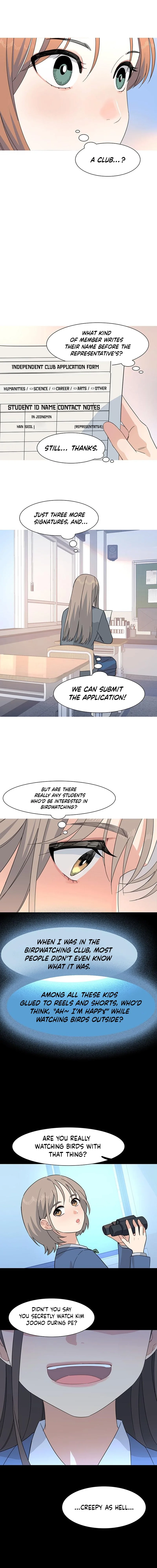 Chronicle of Youth Chapter 4 Page 11