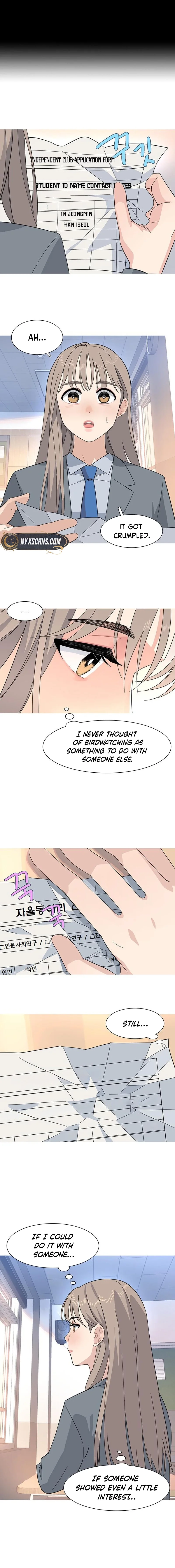 Chronicle of Youth Chapter 4 Page 12