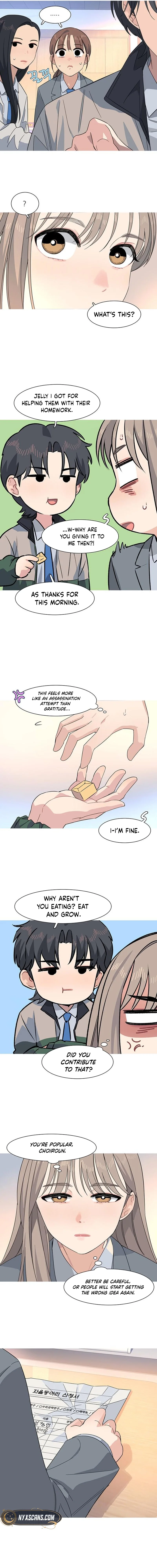 Chronicle of Youth Chapter 4 Page 14
