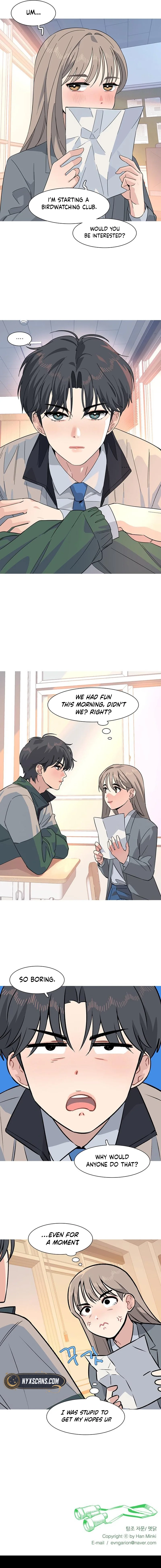 Chronicle of Youth Chapter 4 Page 16
