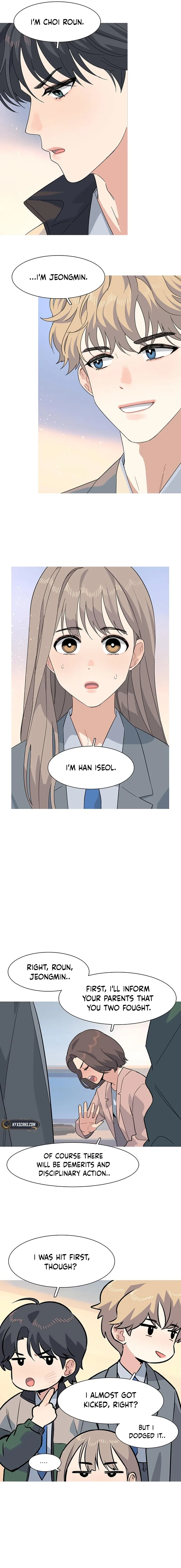 Chronicle of Youth Chapter 2 Page 5