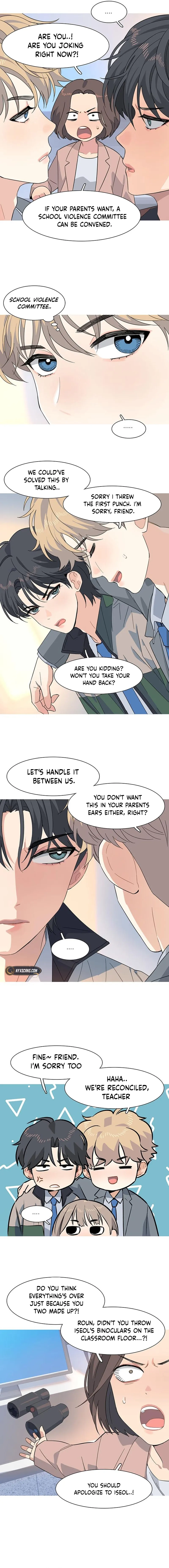 Chronicle of Youth Chapter 2 Page 6