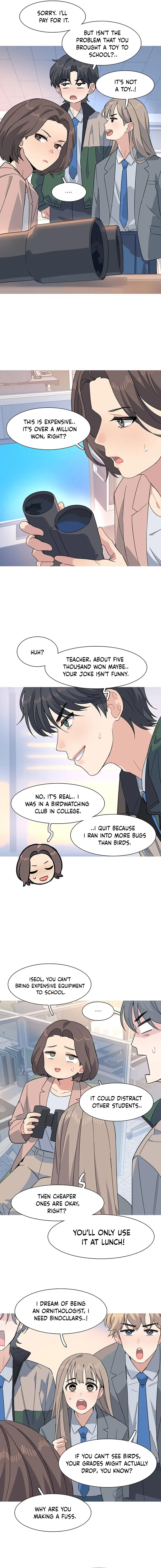Chronicle of Youth Chapter 2 Page 7