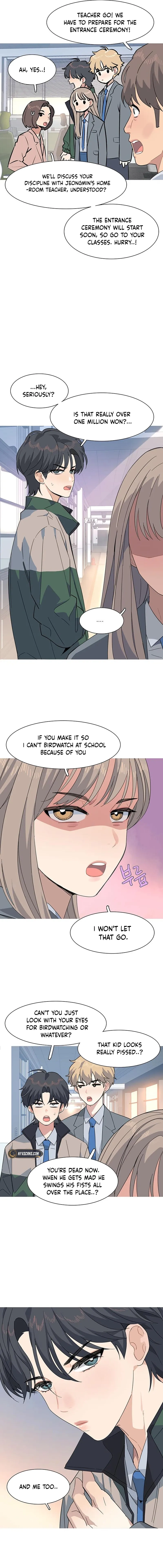 Chronicle of Youth Chapter 2 Page 8