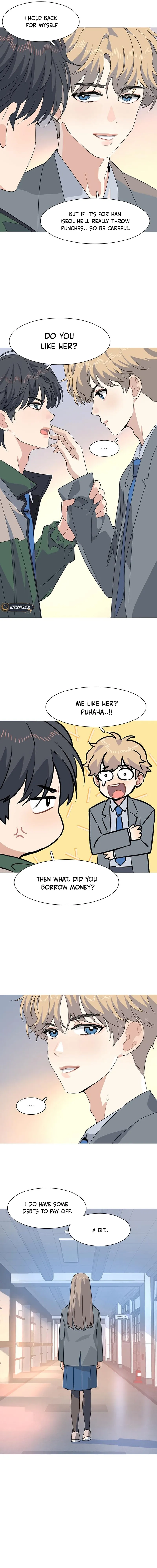 Chronicle of Youth Chapter 2 Page 9