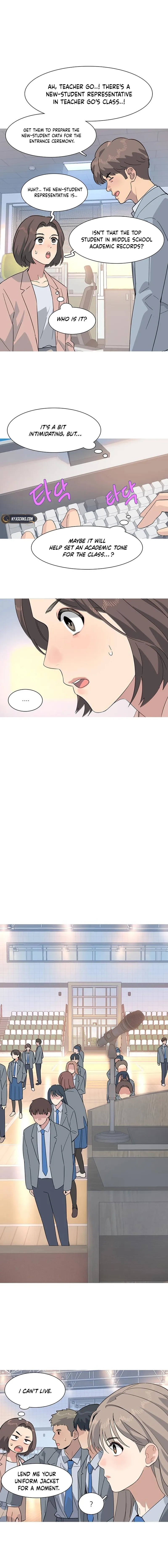 Chronicle of Youth Chapter 2 Page 10