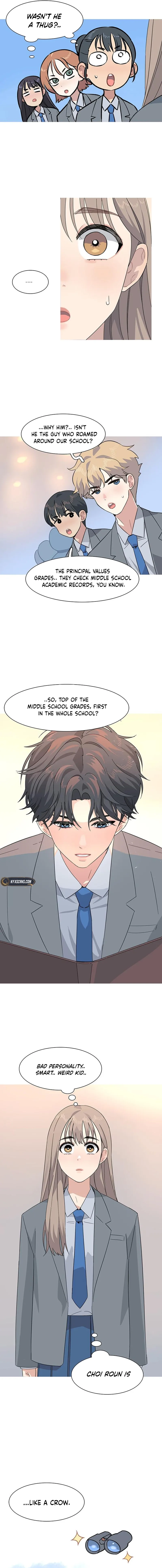 Chronicle of Youth Chapter 2 Page 12