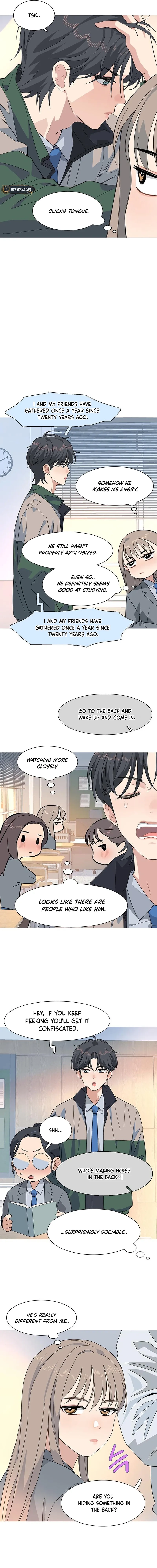 Chronicle of Youth Chapter 2 Page 14