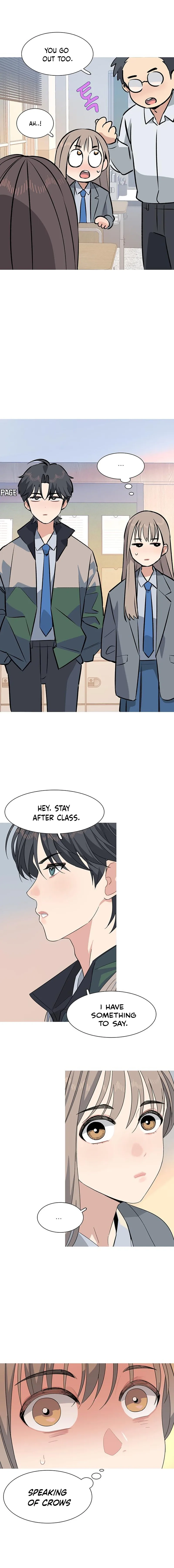 Chronicle of Youth Chapter 2 Page 15
