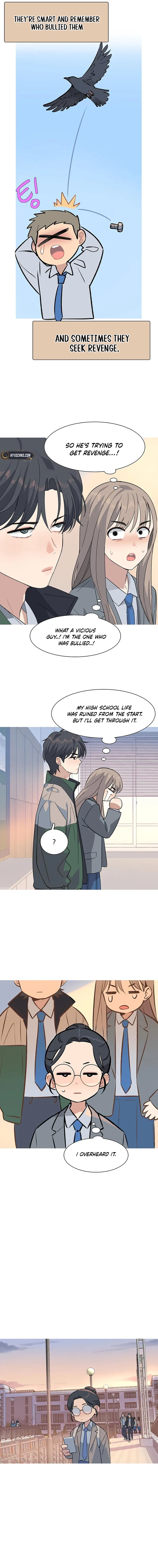 Chronicle of Youth Chapter 2 Page 16