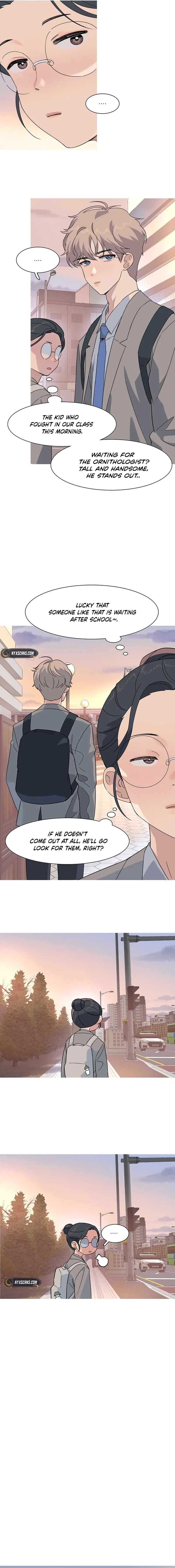 Chronicle of Youth Chapter 2 Page 17