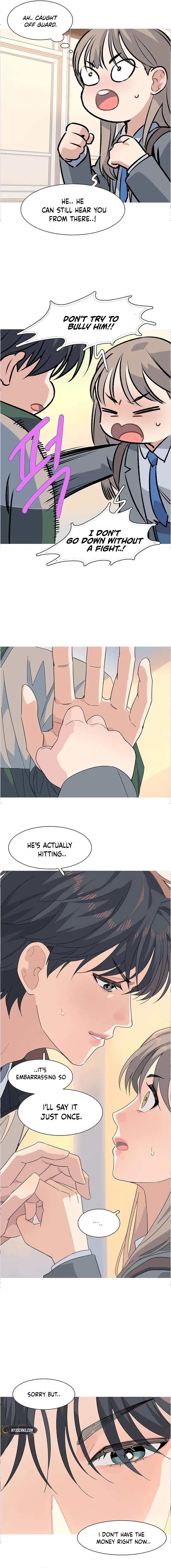 Chronicle of Youth Chapter 2 Page 19