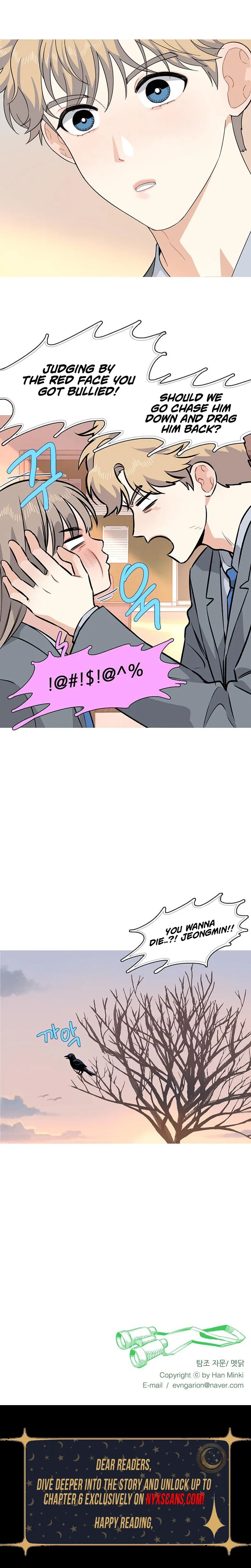 Chronicle of Youth Chapter 2 Page 22