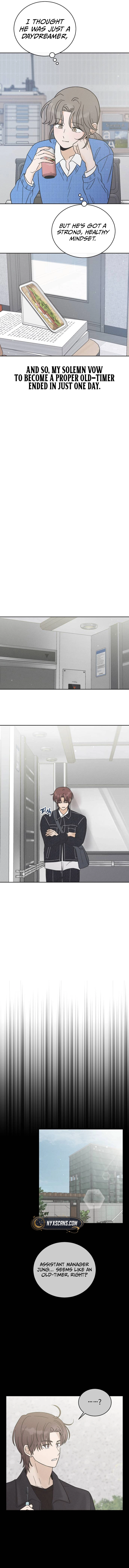 Confession Agent Chapter 6 Page 8