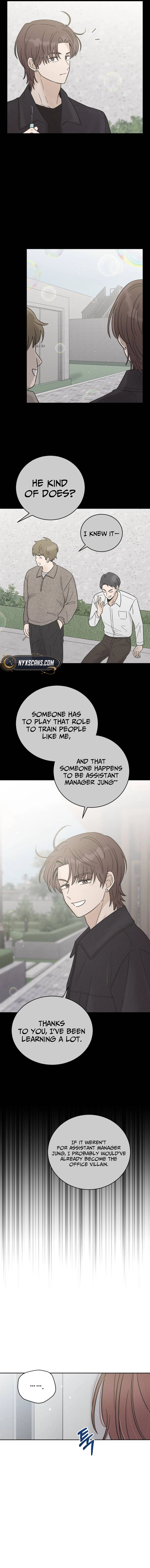 Confession Agent Chapter 6 Page 9