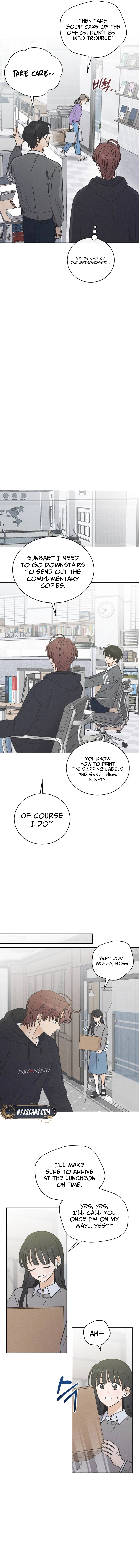Confession Agent Chapter 6 Page 11