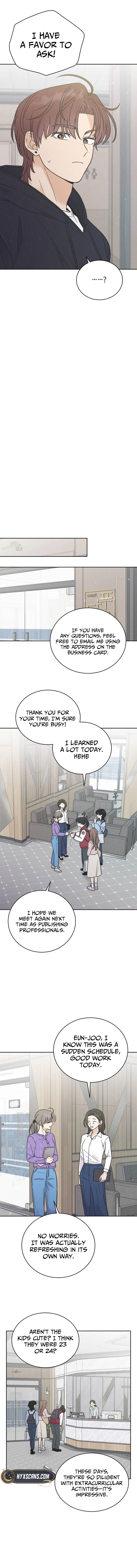Confession Agent Chapter 6 Page 13