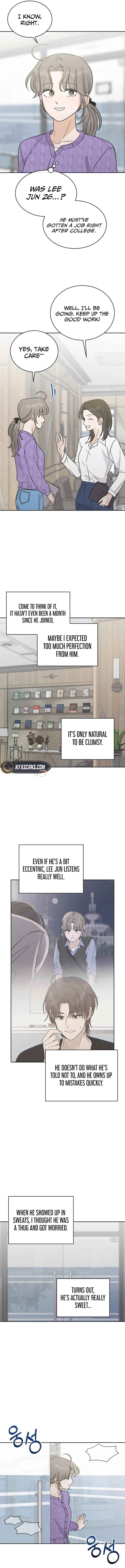 Confession Agent Chapter 6 Page 14