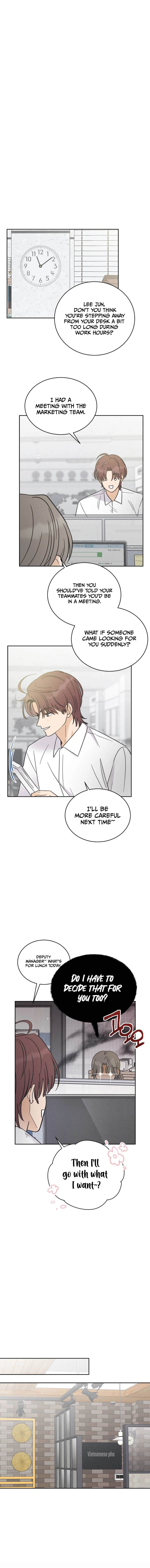 Confession Agent Chapter 5 Page 8