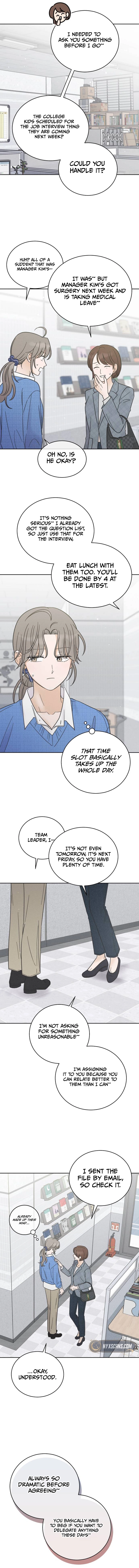 Confession Agent Chapter 5 Page 11