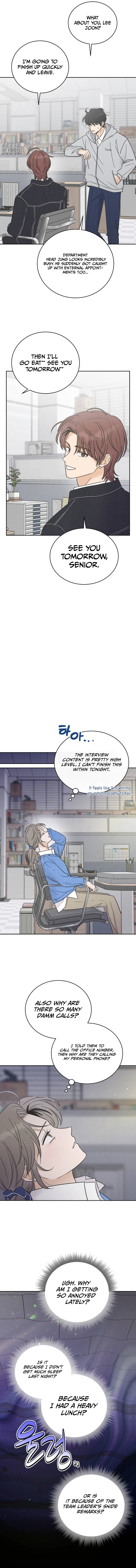Confession Agent Chapter 5 Page 13