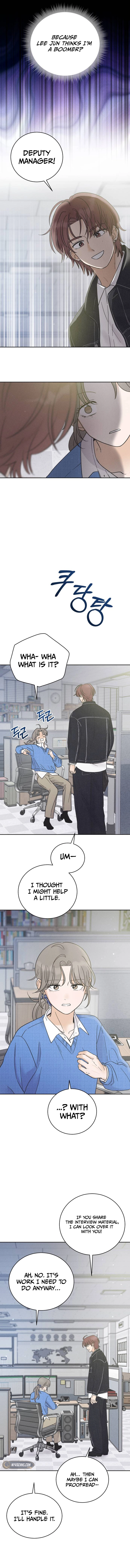 Confession Agent Chapter 5 Page 14
